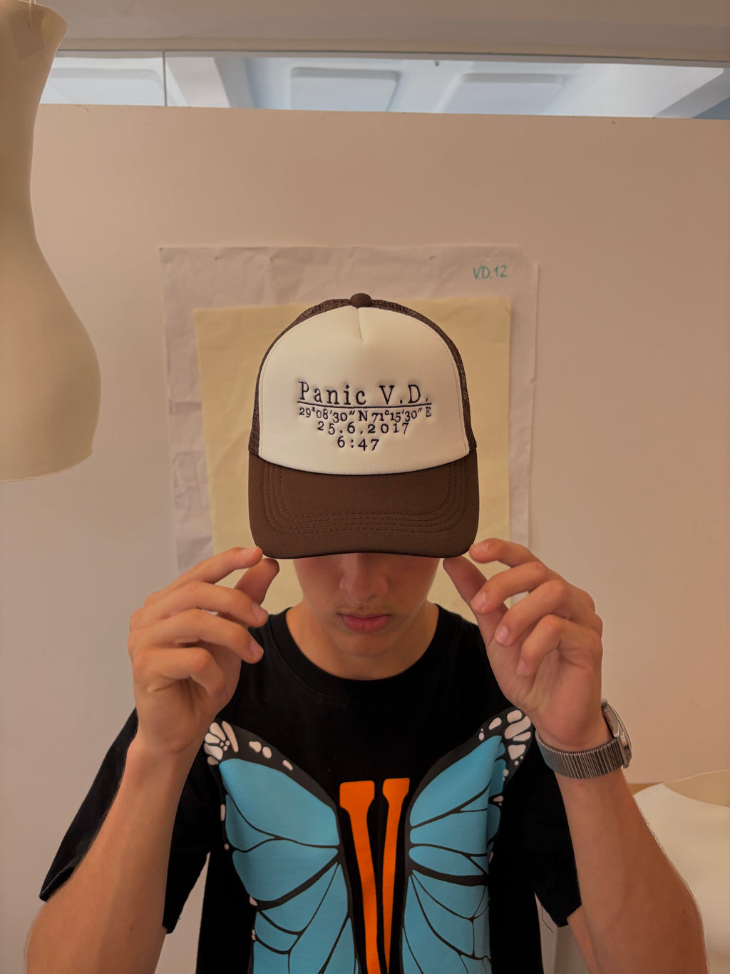 Cap