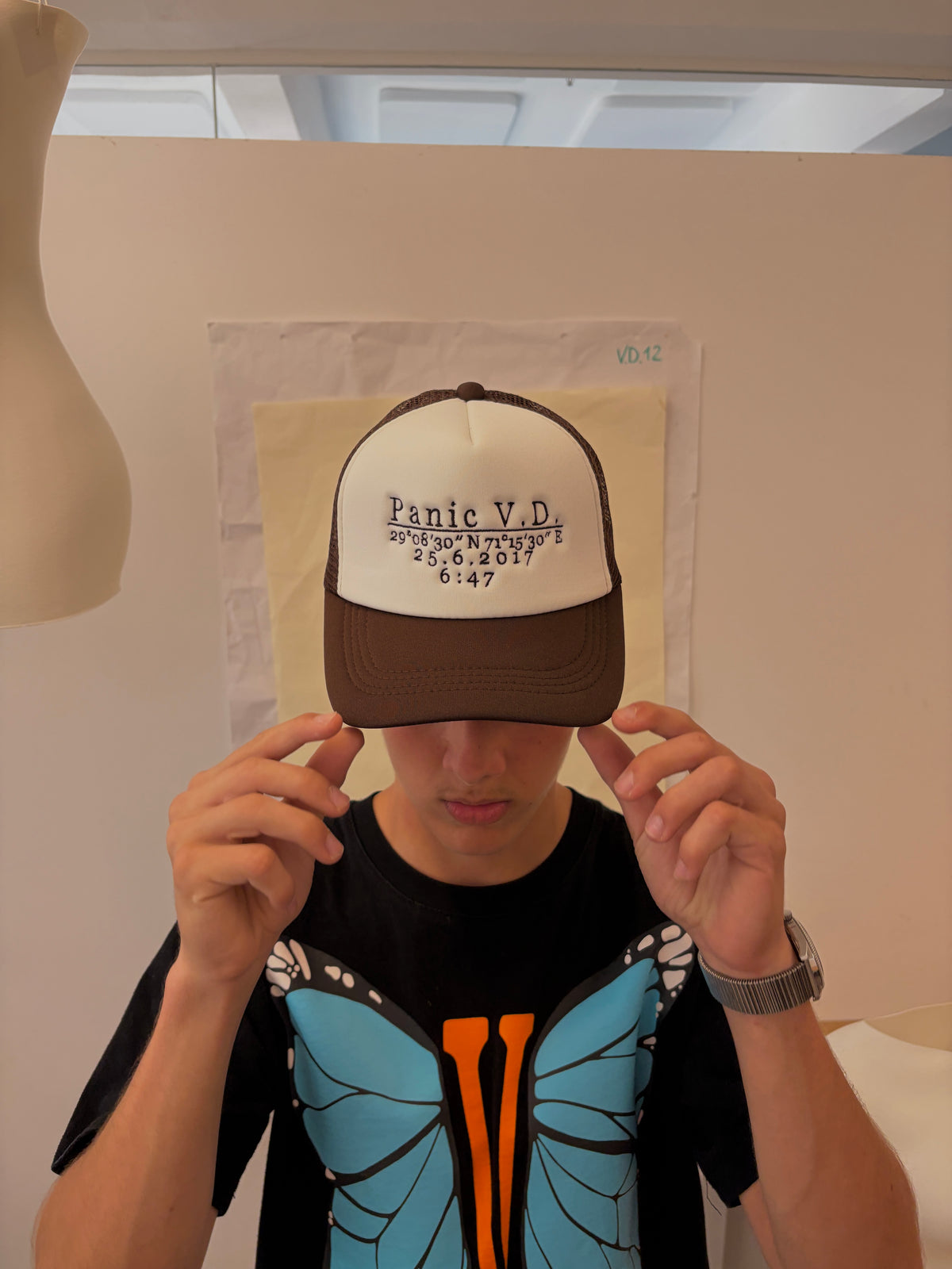 Cap