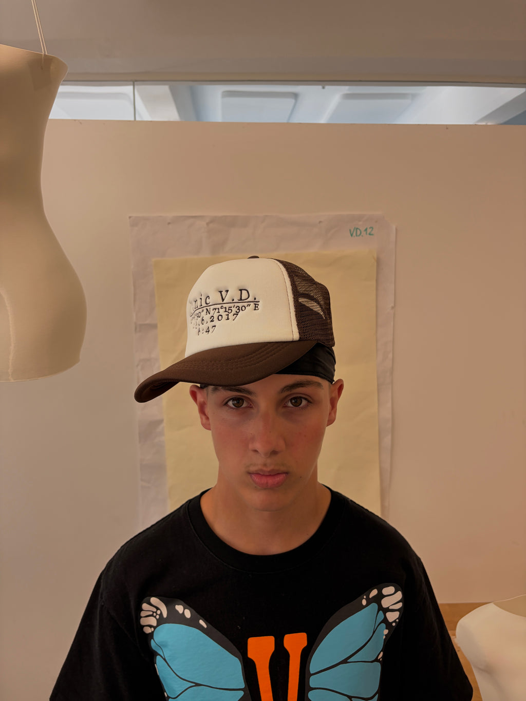 Cap