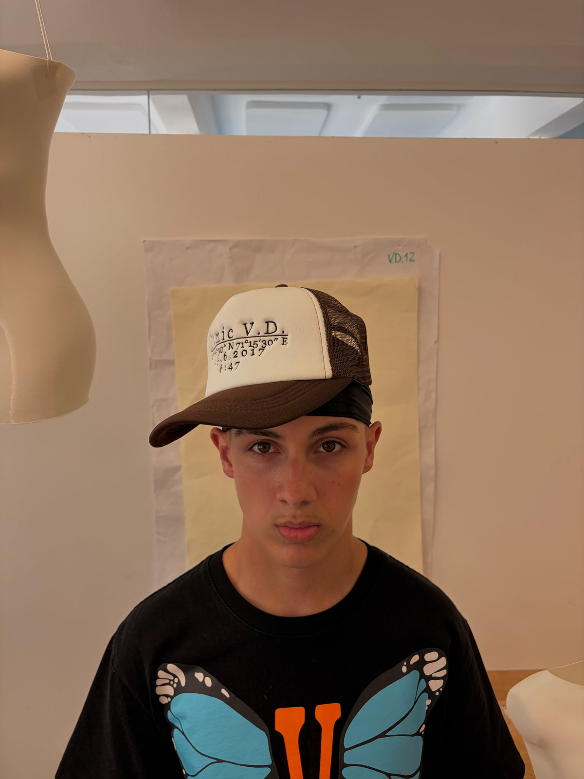 Cap