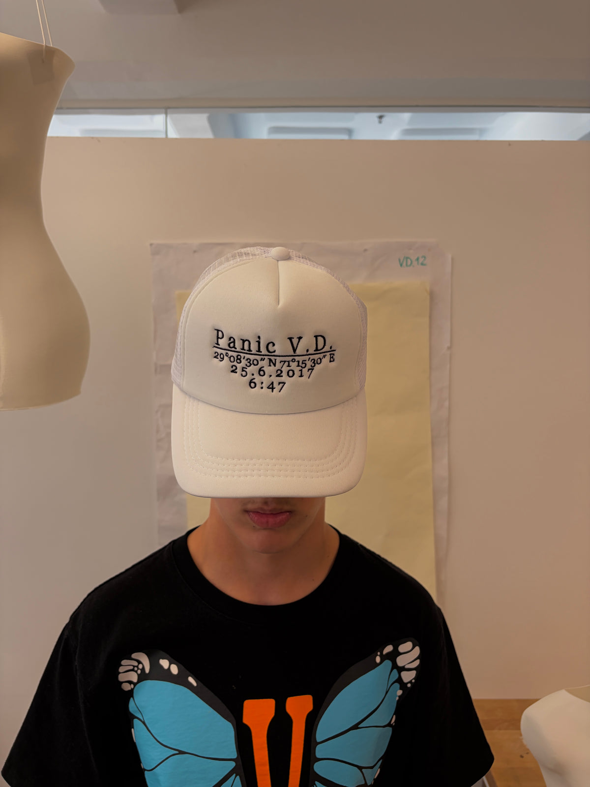 Cap